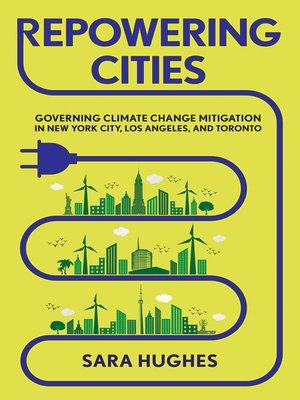 cover image of Repowering Cities